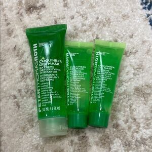 Peter Thomas Roth cucumber Gel Mask